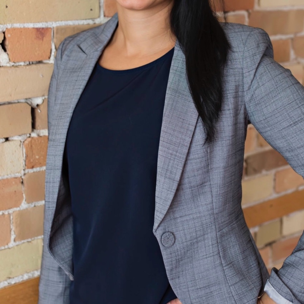 H&M Tailored Blazer